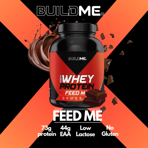Feed Me 920g Unflavored