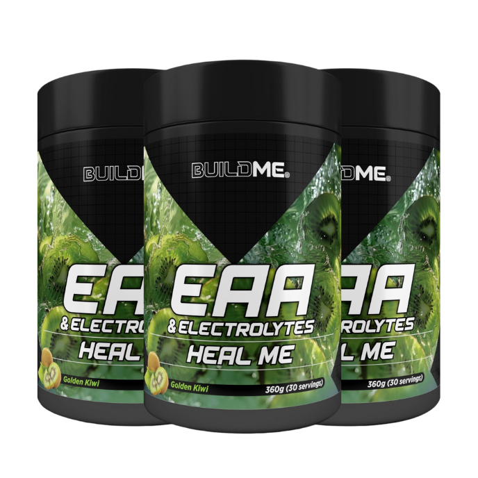 HEAL Me EAA & Elektrolytter 360g Gold Kiwi