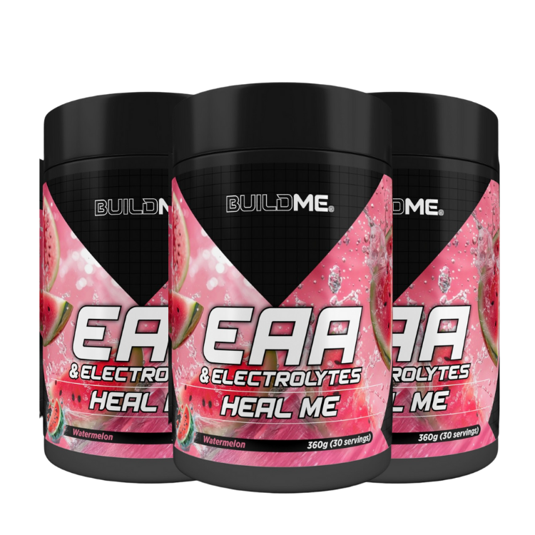 HEAL Me EAA & Elektrolytter 360g Watermelon