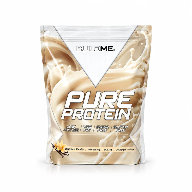 Pure Protein 2kg - Vanilla