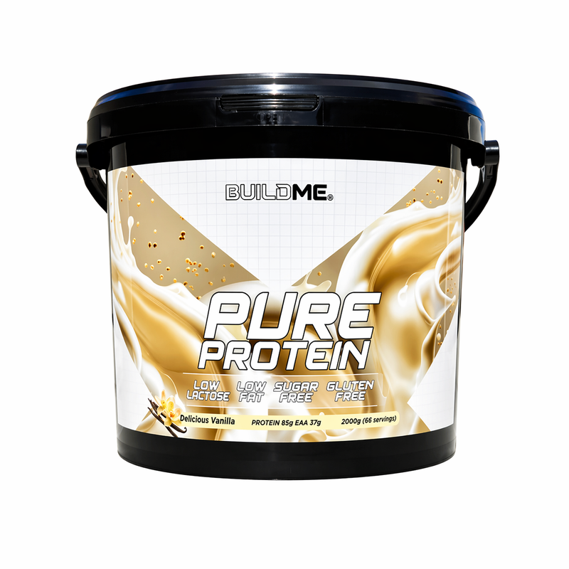 Pure Protein 2kg - Vanilla