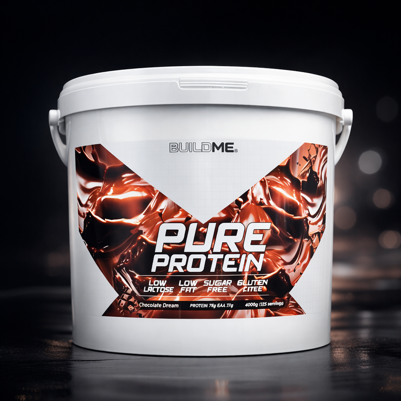 Pure Protein 4kg - Chocolate