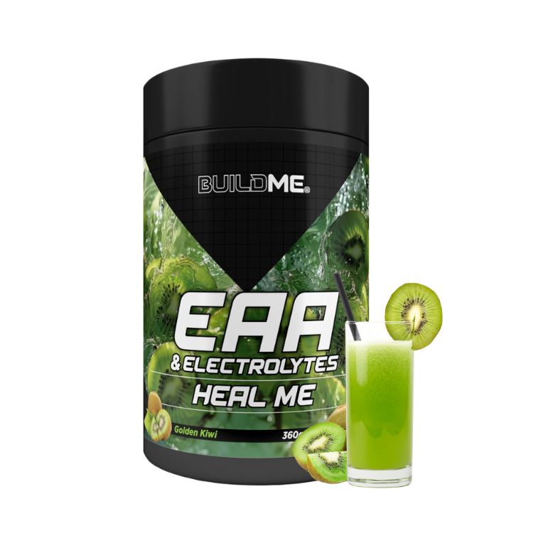 HEAL Me EAA & Elektrolytter 360g Gold Kiwi