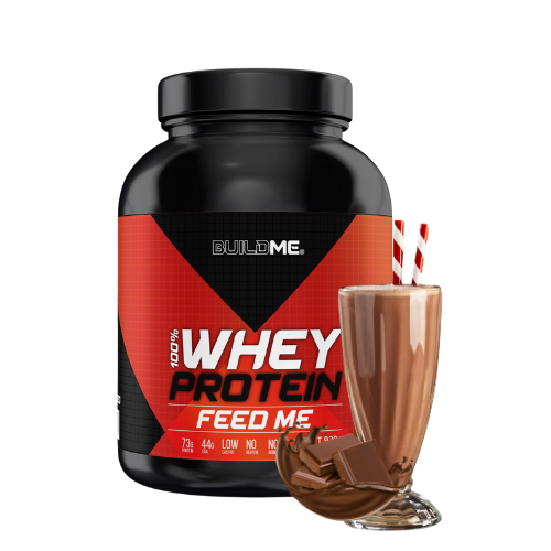 Feed Me 920g Chocolate