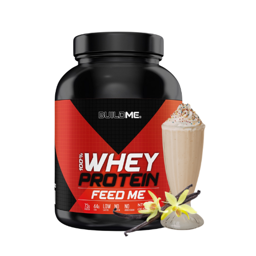 Feed Me 920g Vanilla