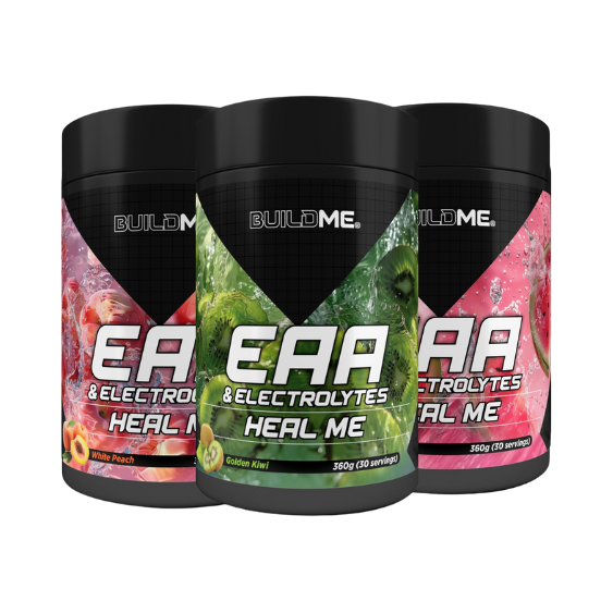HEAL Me EAA & Elektrolytter 360g Watermelon