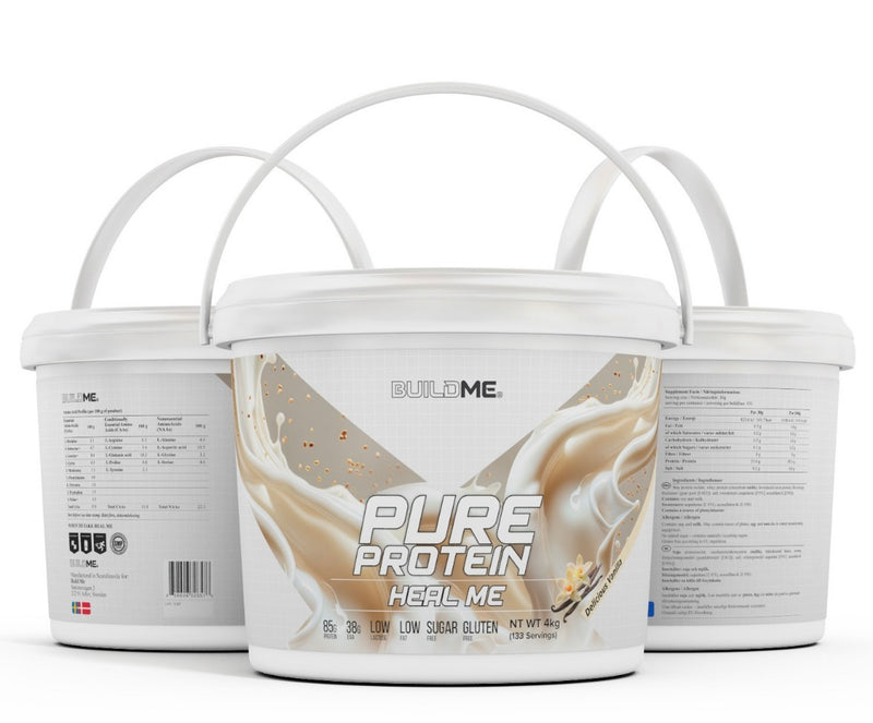 Pure Protein 4kg - Vanilla