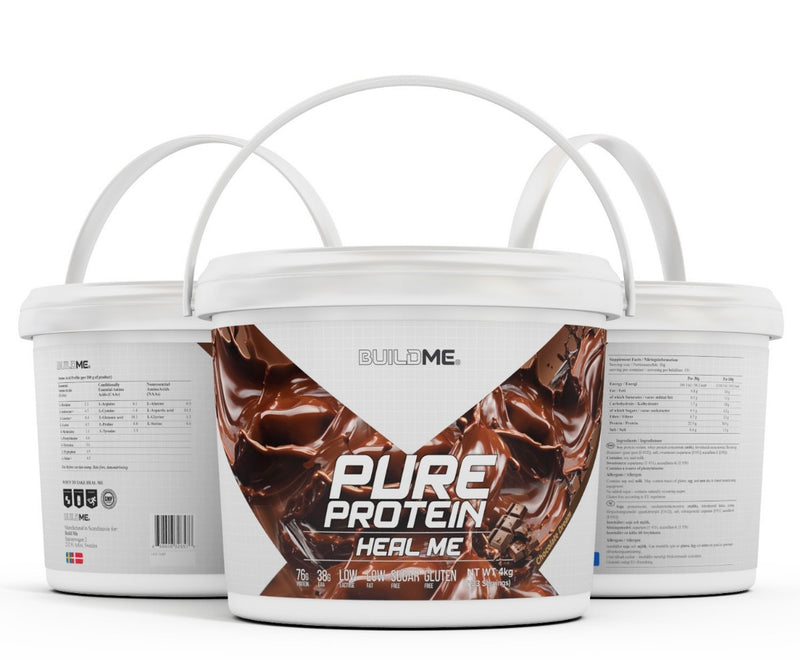 Pure Protein 4kg - Chocolate