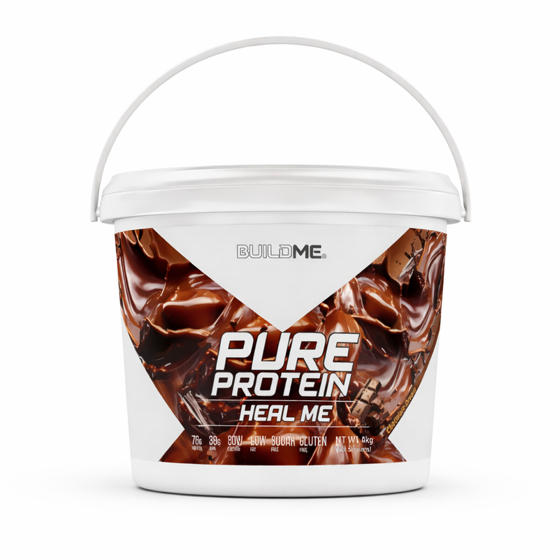 Pure Protein 4kg - Chocolate