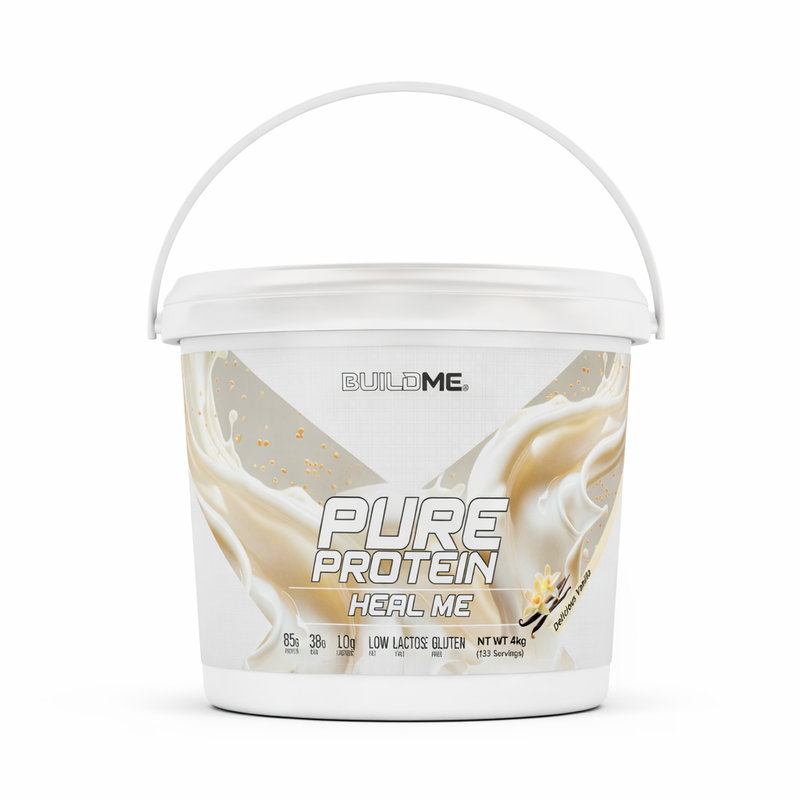 Pure Protein 4kg - Vanilla
